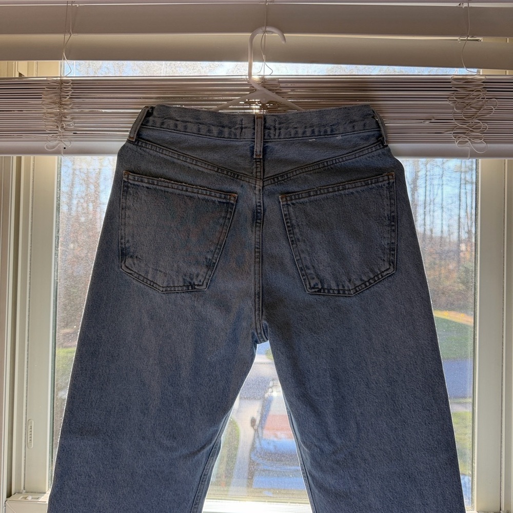 Agolde Straight Leg Jeans - Picture 12 of 12